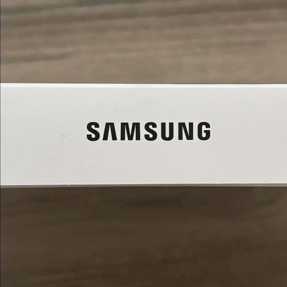 samsung galaxy tab A9+ in silver